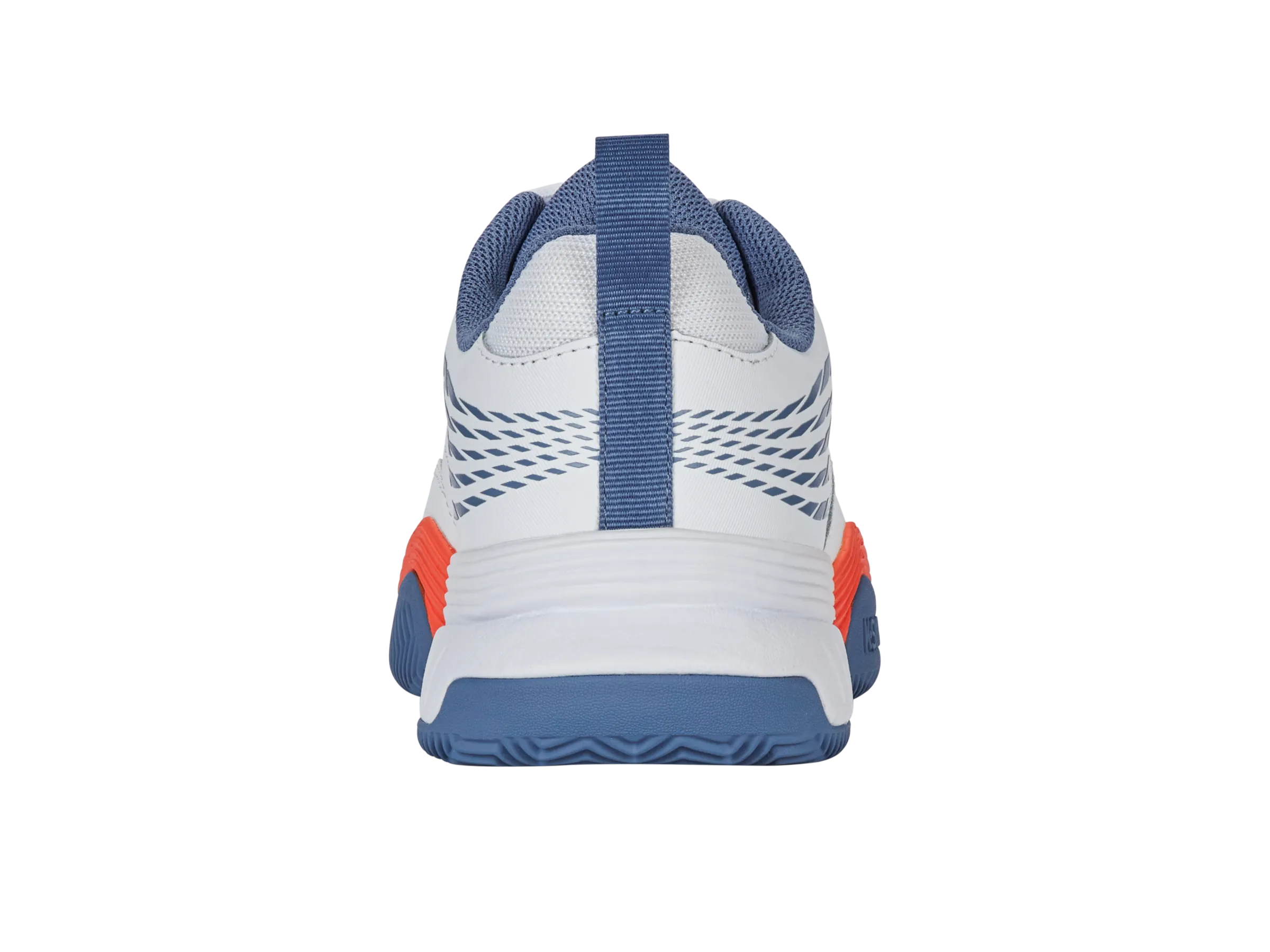 09191-155-M | SPEEDEX CLAY | WHITE/INFINITY/SCARLET IBIS
