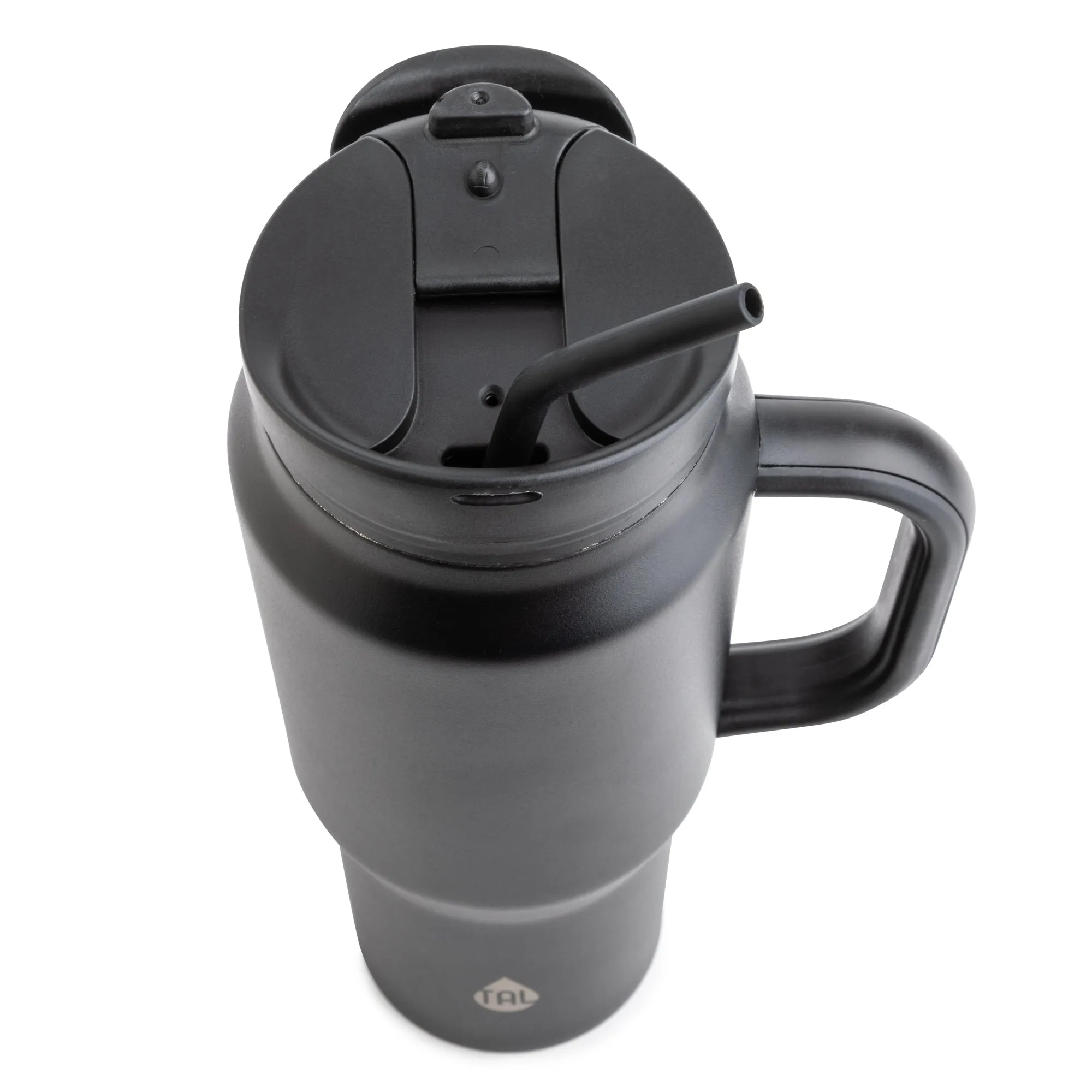 30oz Car Basin Black (pack of 4)