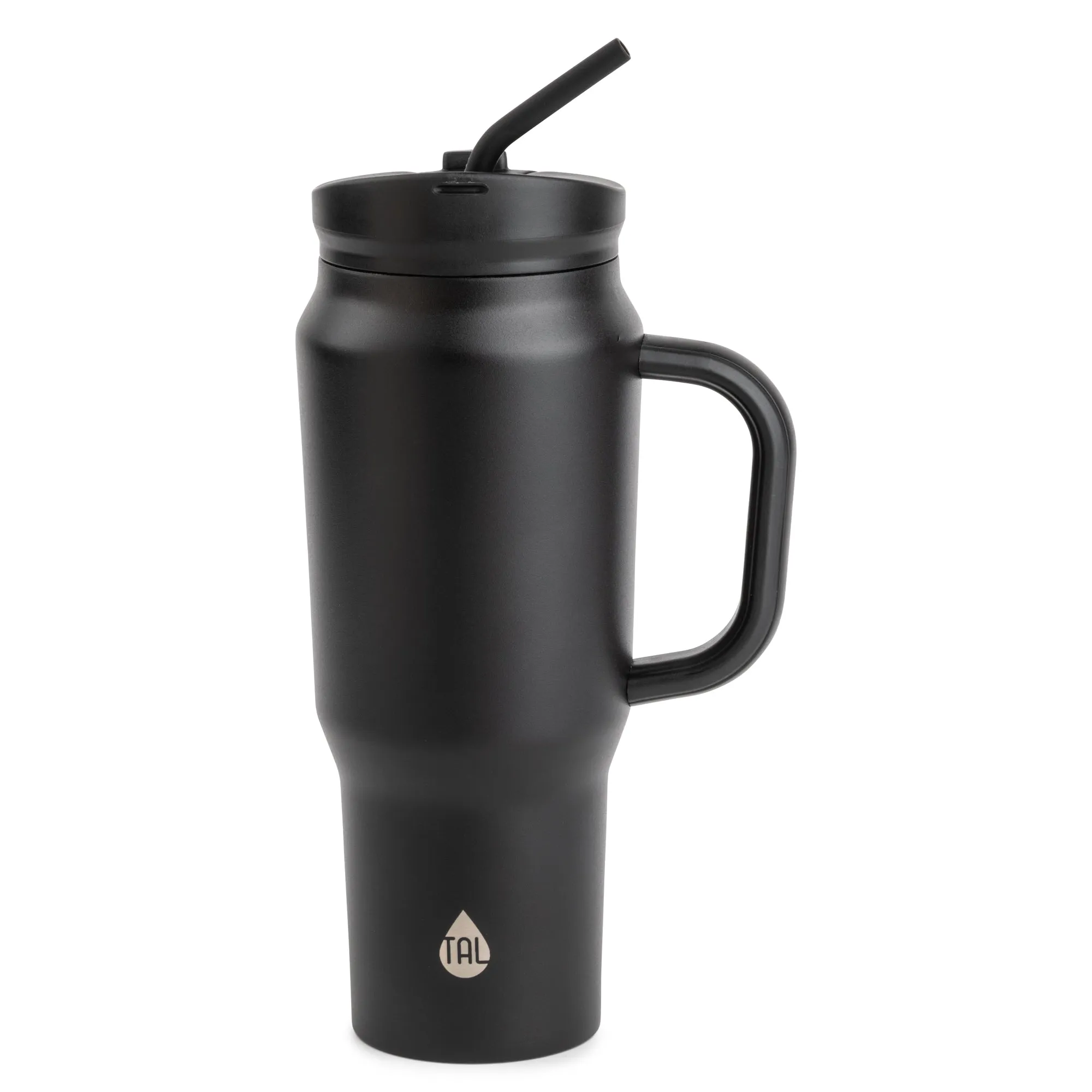 30oz Car Basin Black (pack of 4)