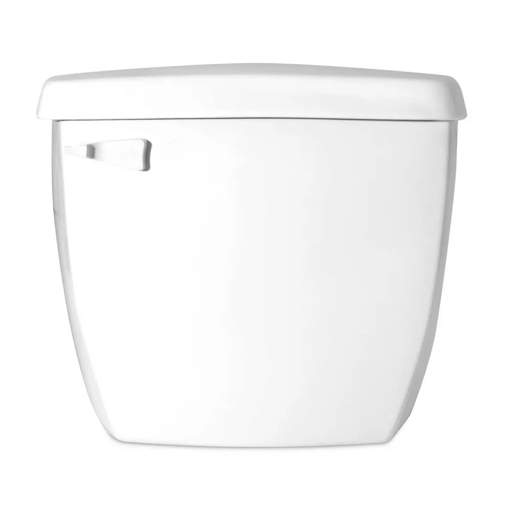 4.8 LPF Toilet Tank Only in White