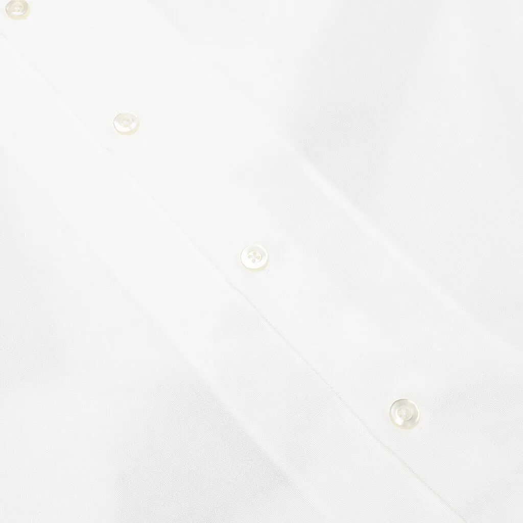 50's S/S Shirt Type-2 - White
