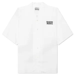 50's S/S Shirt Type-2 - White