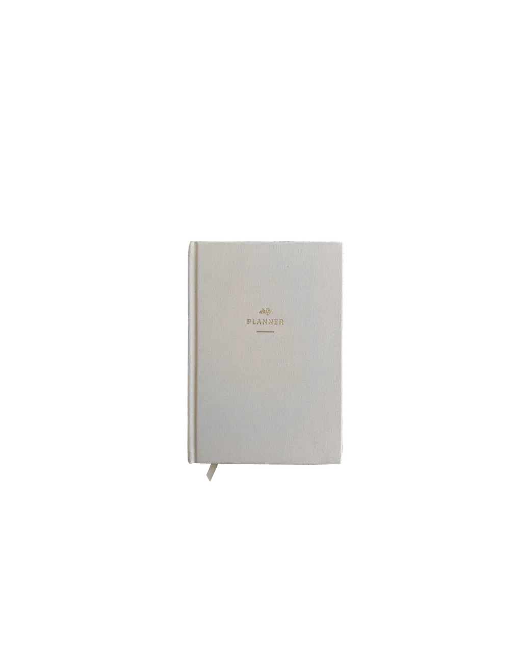 A DAILY PLANNER