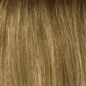 Add On Crown Topper by Envy | Heat Friendly/Human Hair Blend Top piece (Monofilament Base) | Clearance Sale