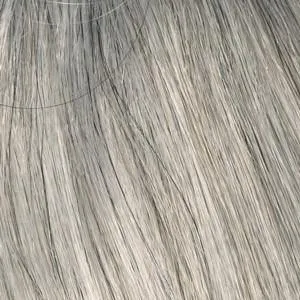 Add On Crown Topper by Envy | Heat Friendly/Human Hair Blend Top piece (Monofilament Base) | Clearance Sale