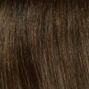 Add On Crown Topper by Envy | Heat Friendly/Human Hair Blend Top piece (Monofilament Base) | Clearance Sale
