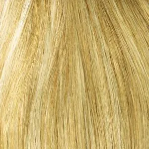Add On Crown Topper by Envy | Heat Friendly/Human Hair Blend Top piece (Monofilament Base) | Clearance Sale