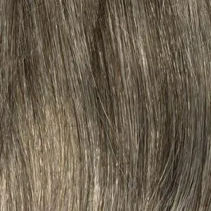 Add On Crown Topper by Envy | Heat Friendly/Human Hair Blend Top piece (Monofilament Base) | Clearance Sale