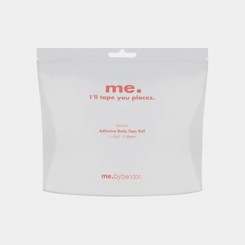 Adhesive Body Tape Roll