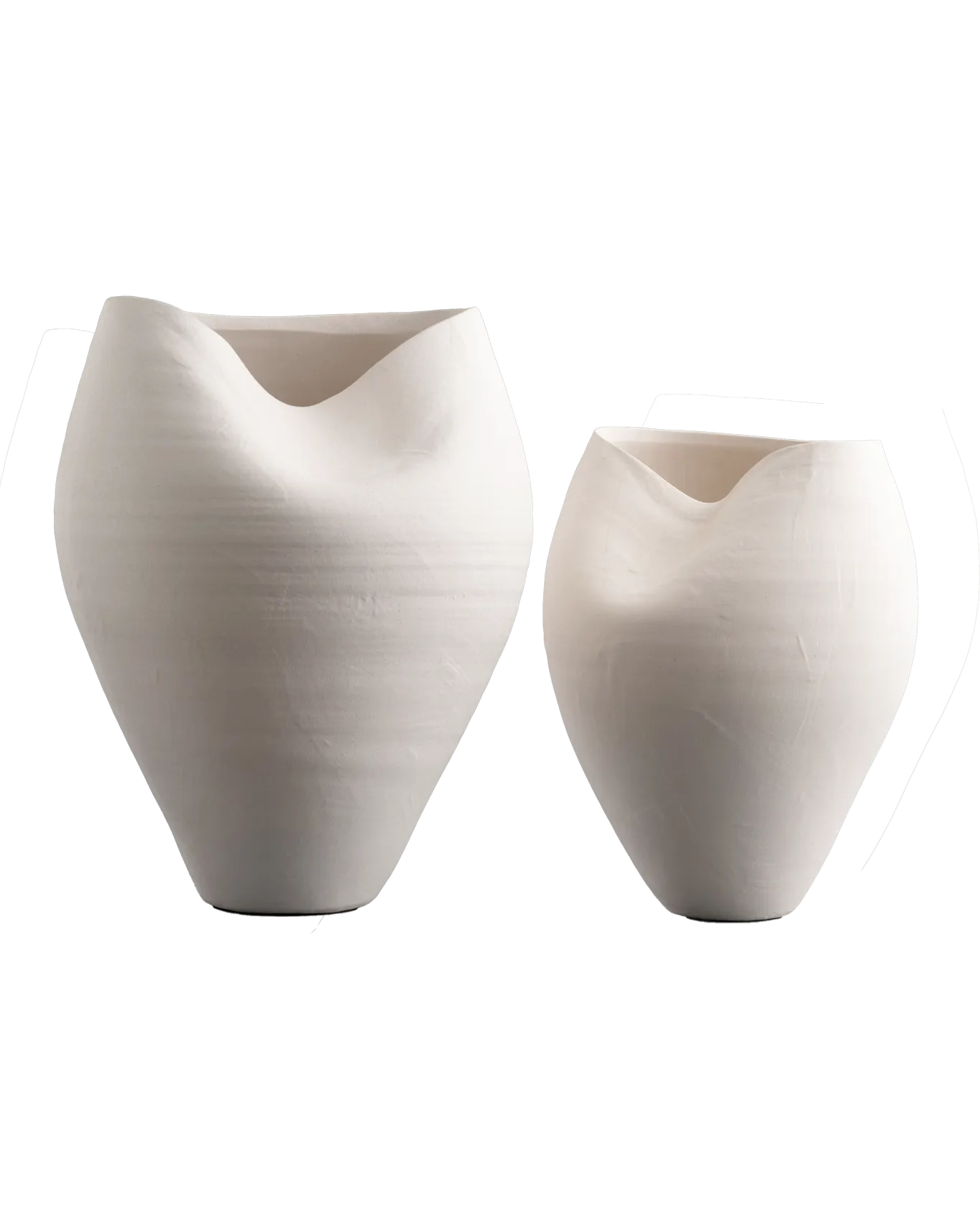 ADONIS CURVED VESSEL