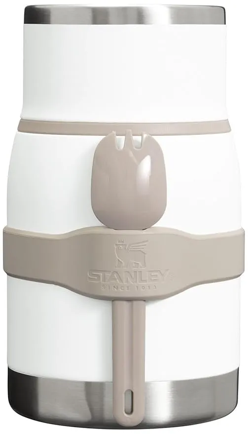 Adventure To-Go Food Jar   Spork 24 Oz