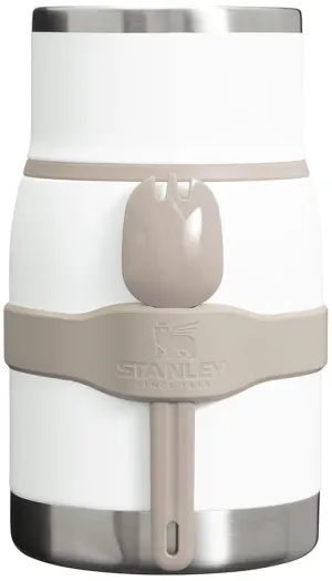Adventure To-Go Food Jar   Spork 24 Oz
