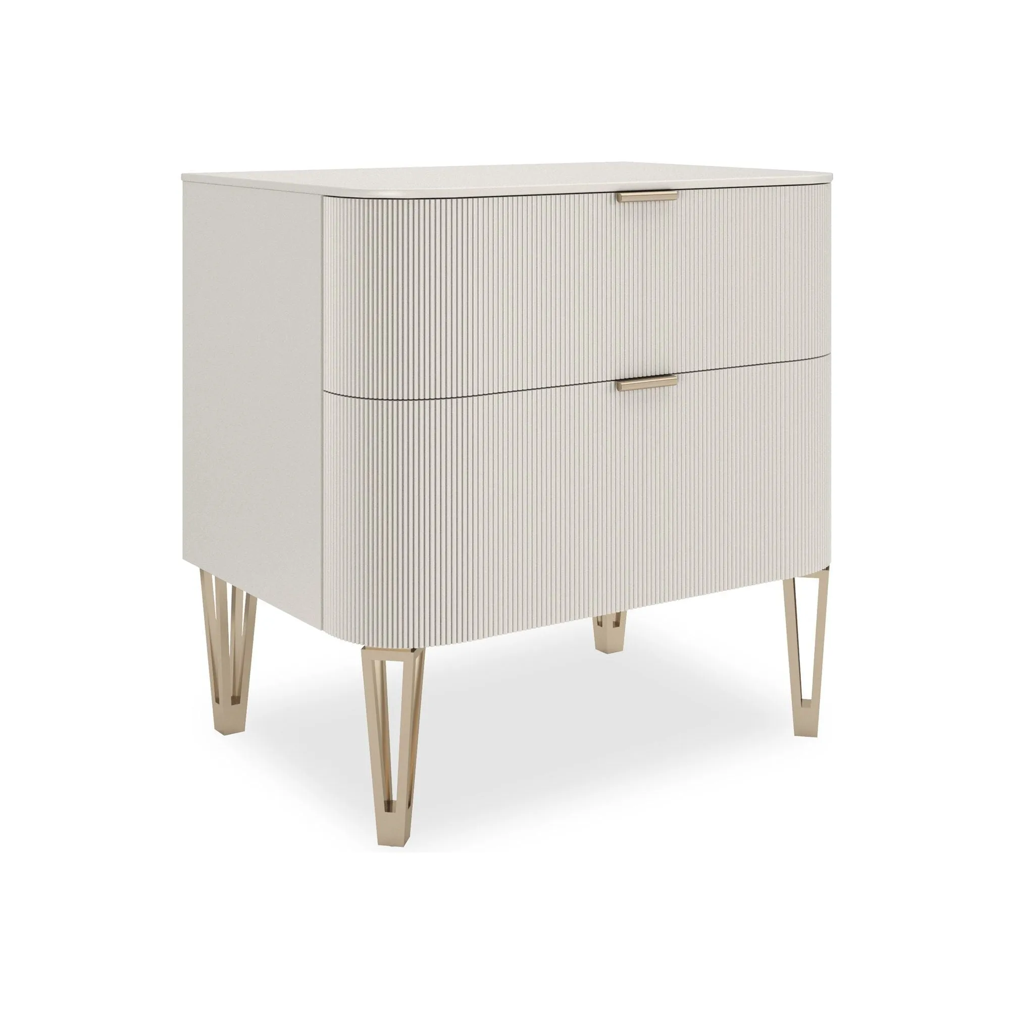 Affection 26 - White, Gold