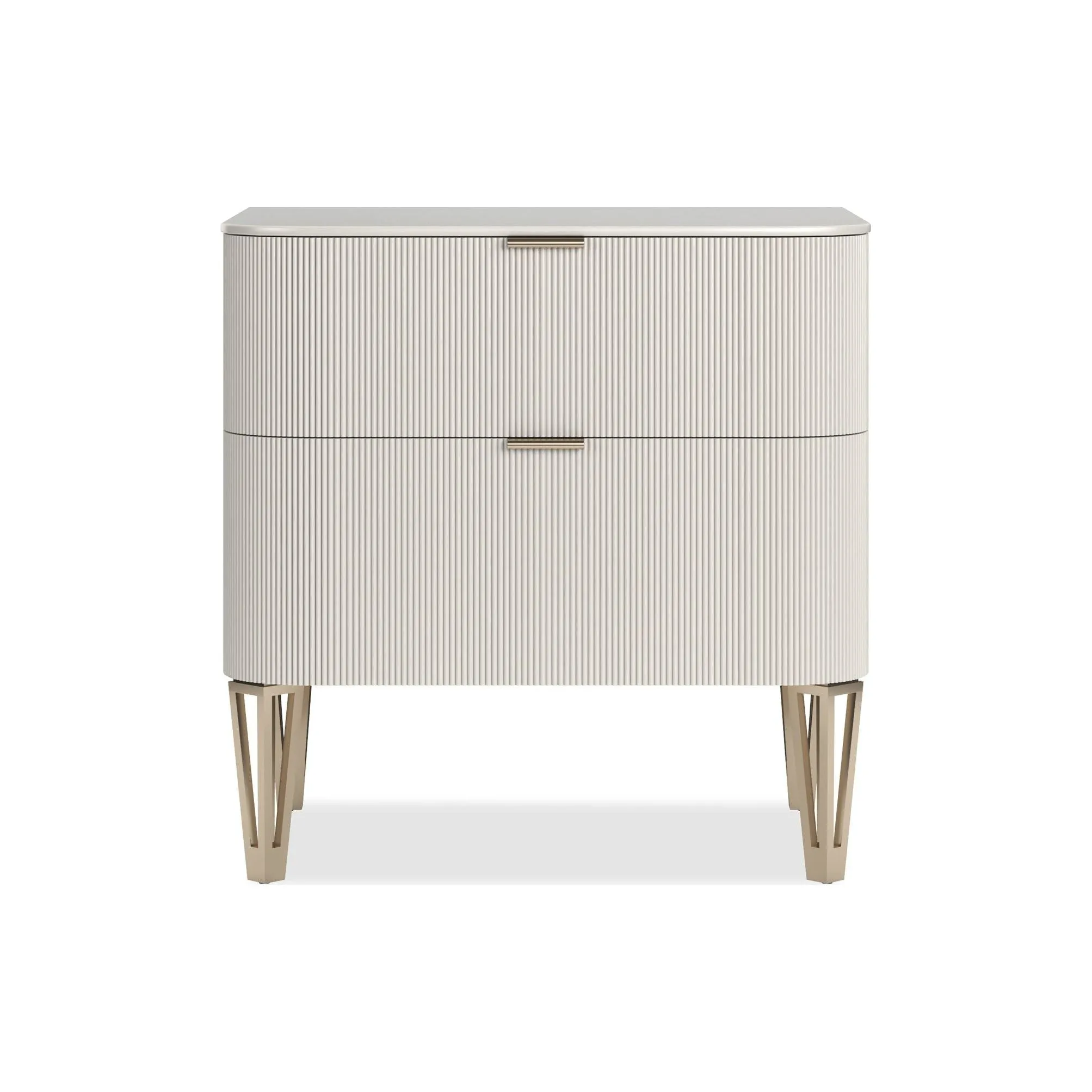 Affection 26 - White, Gold