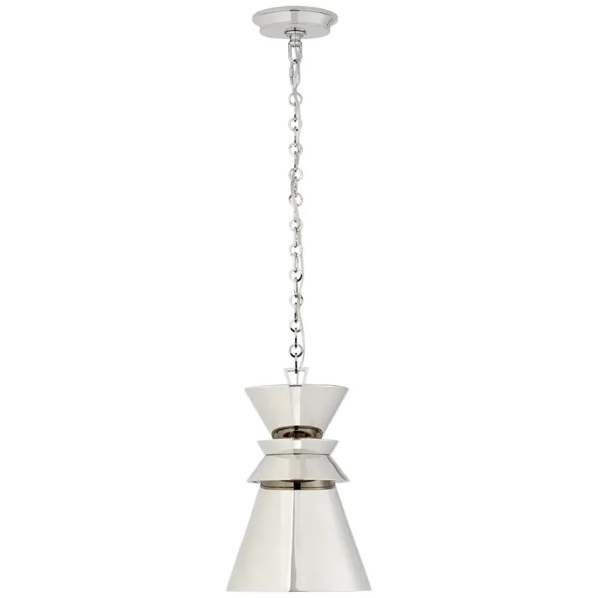 Alba Stacked Pendant