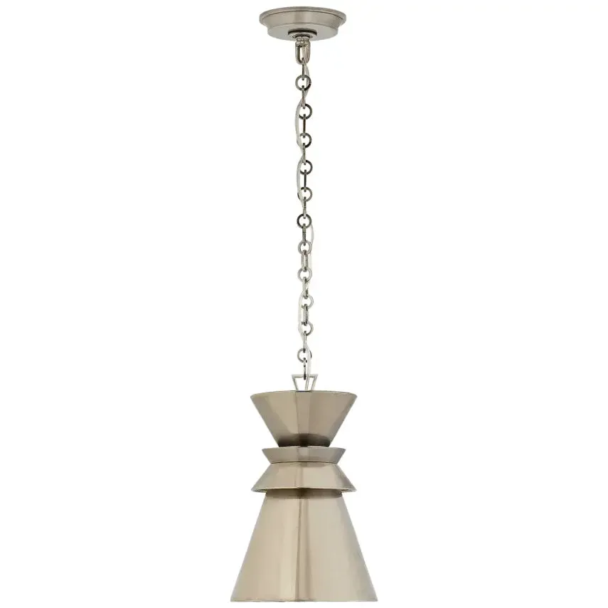 Alba Stacked Pendant
