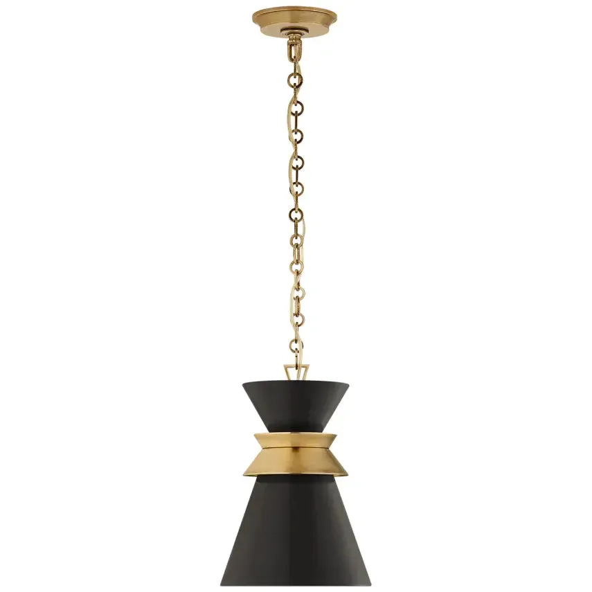 Alba Stacked Pendant
