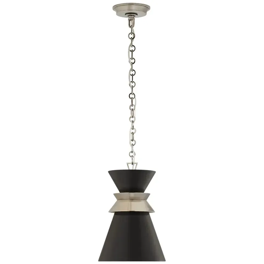 Alba Stacked Pendant