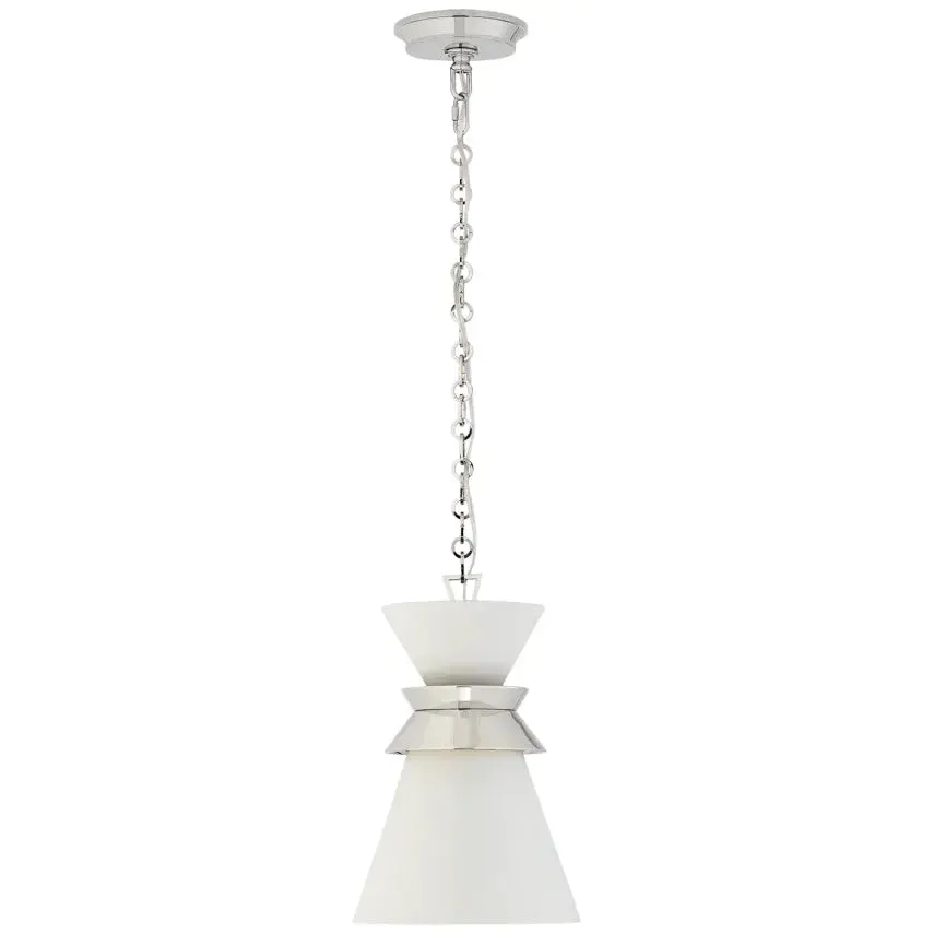 Alba Stacked Pendant