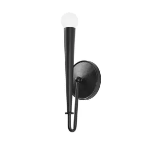 Alder One Light Wall Sconce