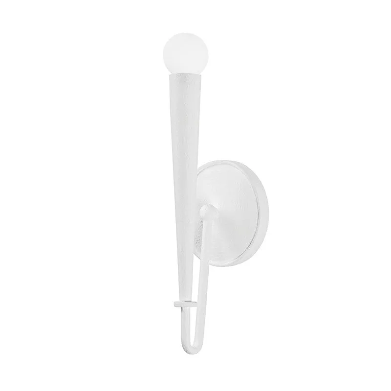 Alder One Light Wall Sconce