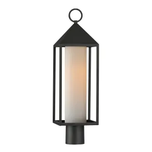 Aldous One Light Outdoor Post Mount
