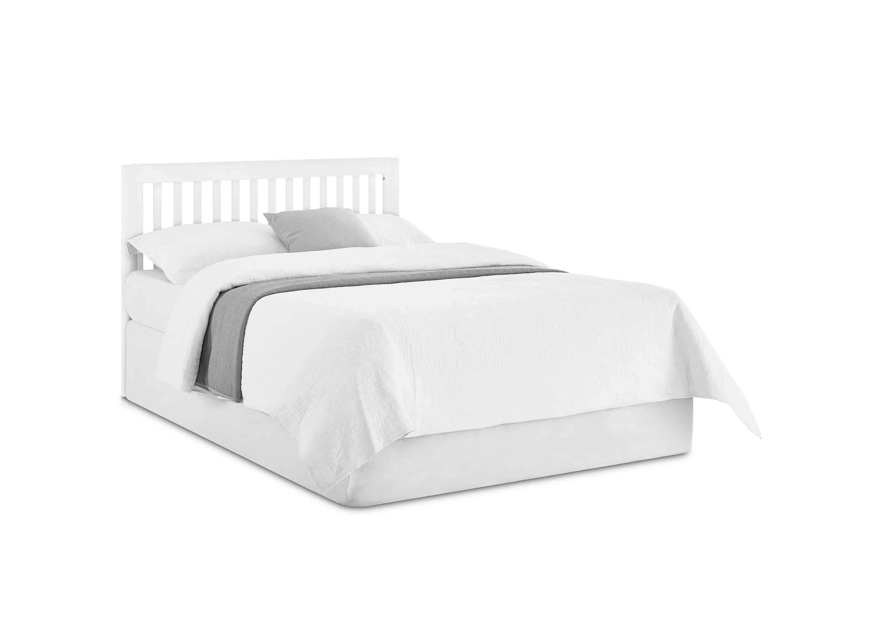 Alice 5-in-1 Convertible Crib and Changer