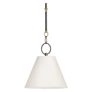 Altamont 1 Light Pendant Distressed Bronze