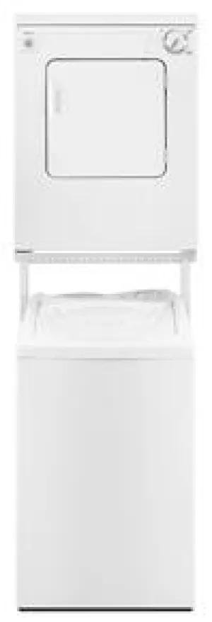 Amana 49971 Compact Dryer Stand - White
