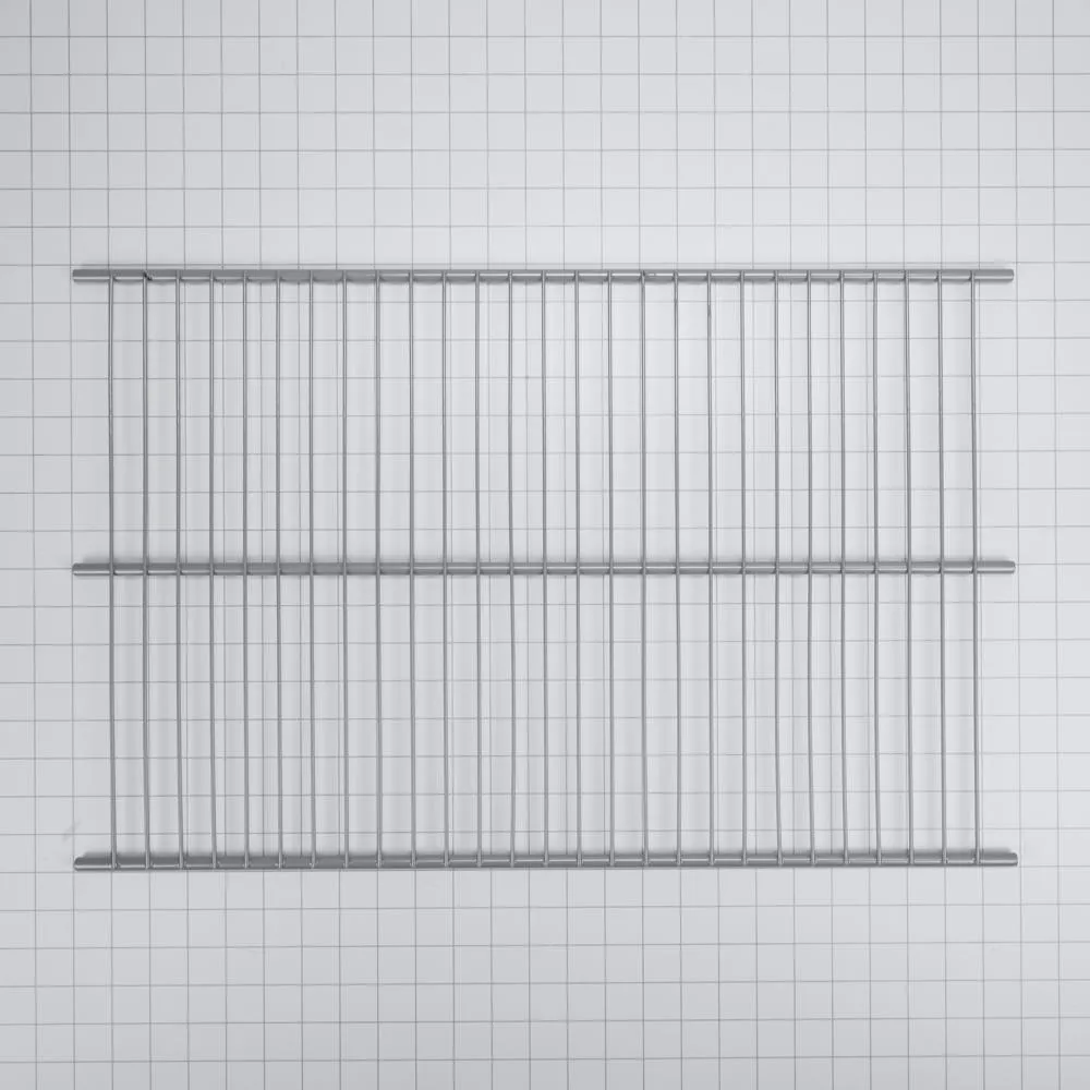 Amana W10838310 Refrigerator/Freezer Wire Shelf, White