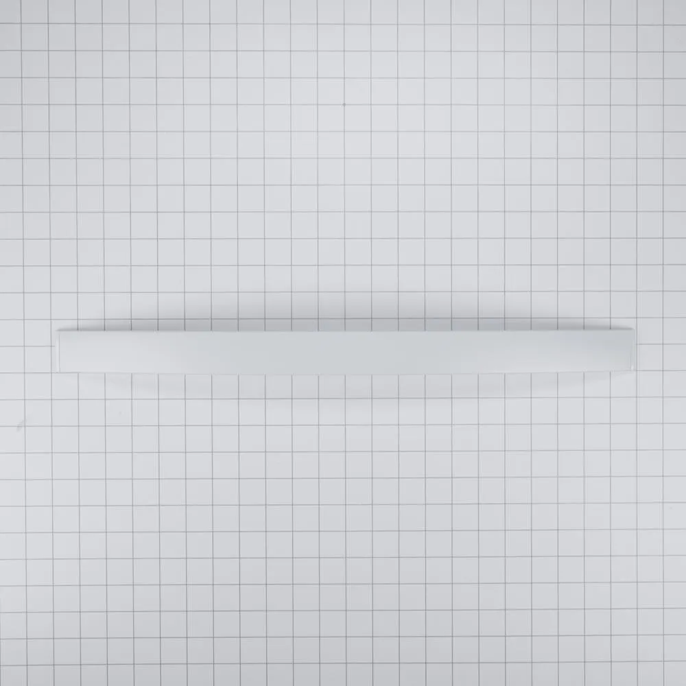 Amana W11025870 Dishwasher Handle Kit, White