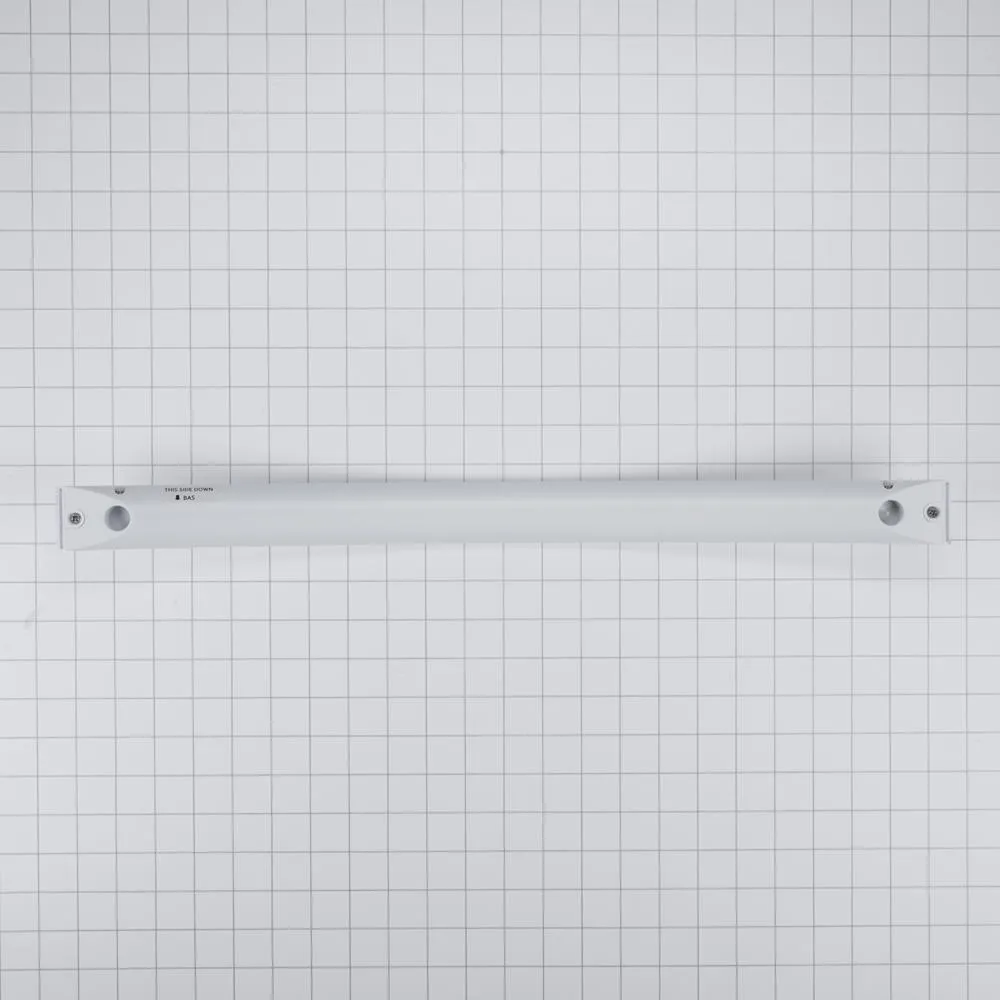 Amana W11025870 Dishwasher Handle Kit, White