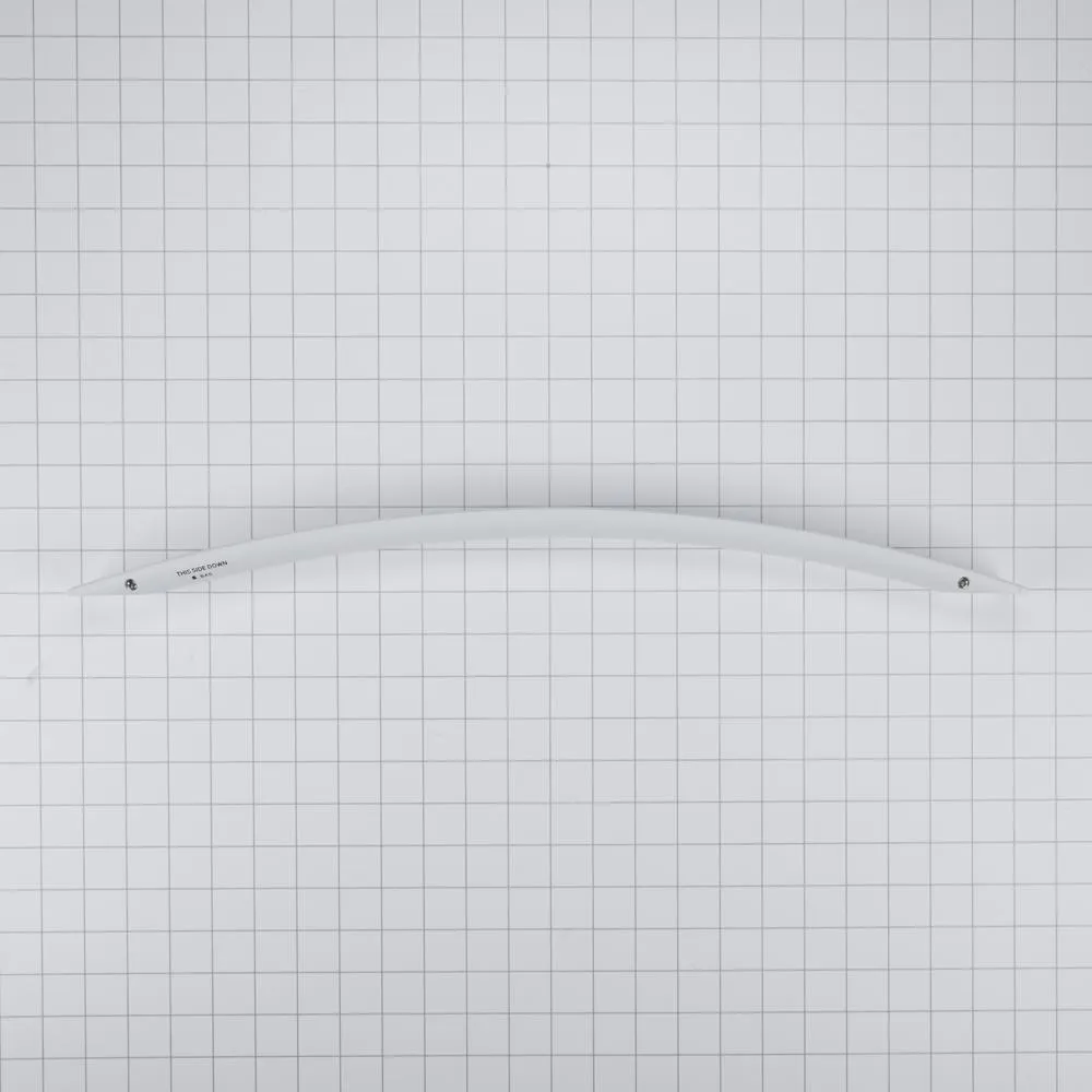 Amana W11025870 Dishwasher Handle Kit, White