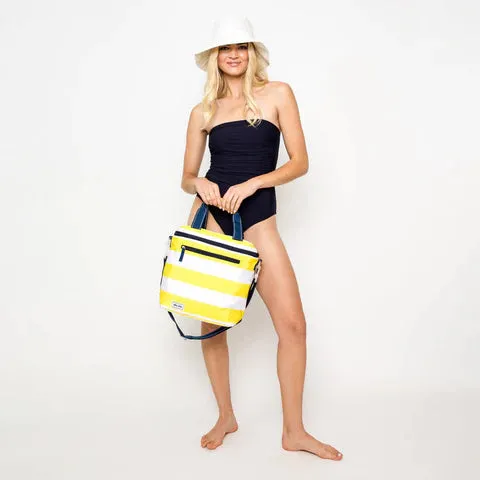 Ame & Lulu Chill Out Insulated Lunch Cooler Beach Bag