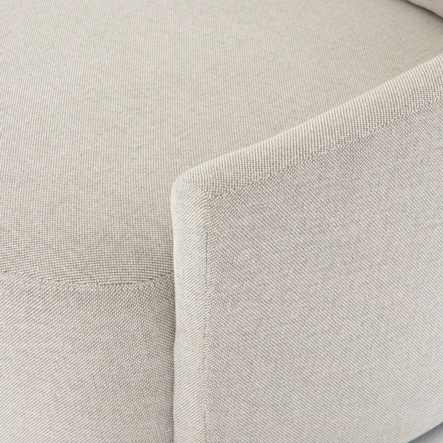 Anaya Media Lounger - Delta Bisque