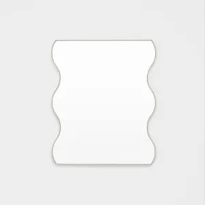 Artemis Mirror - Bright White