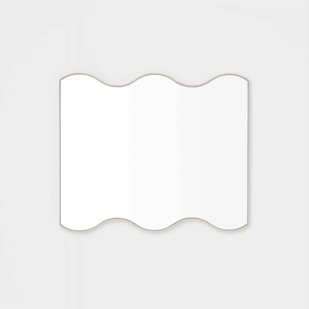 Artemis Mirror - Bright White