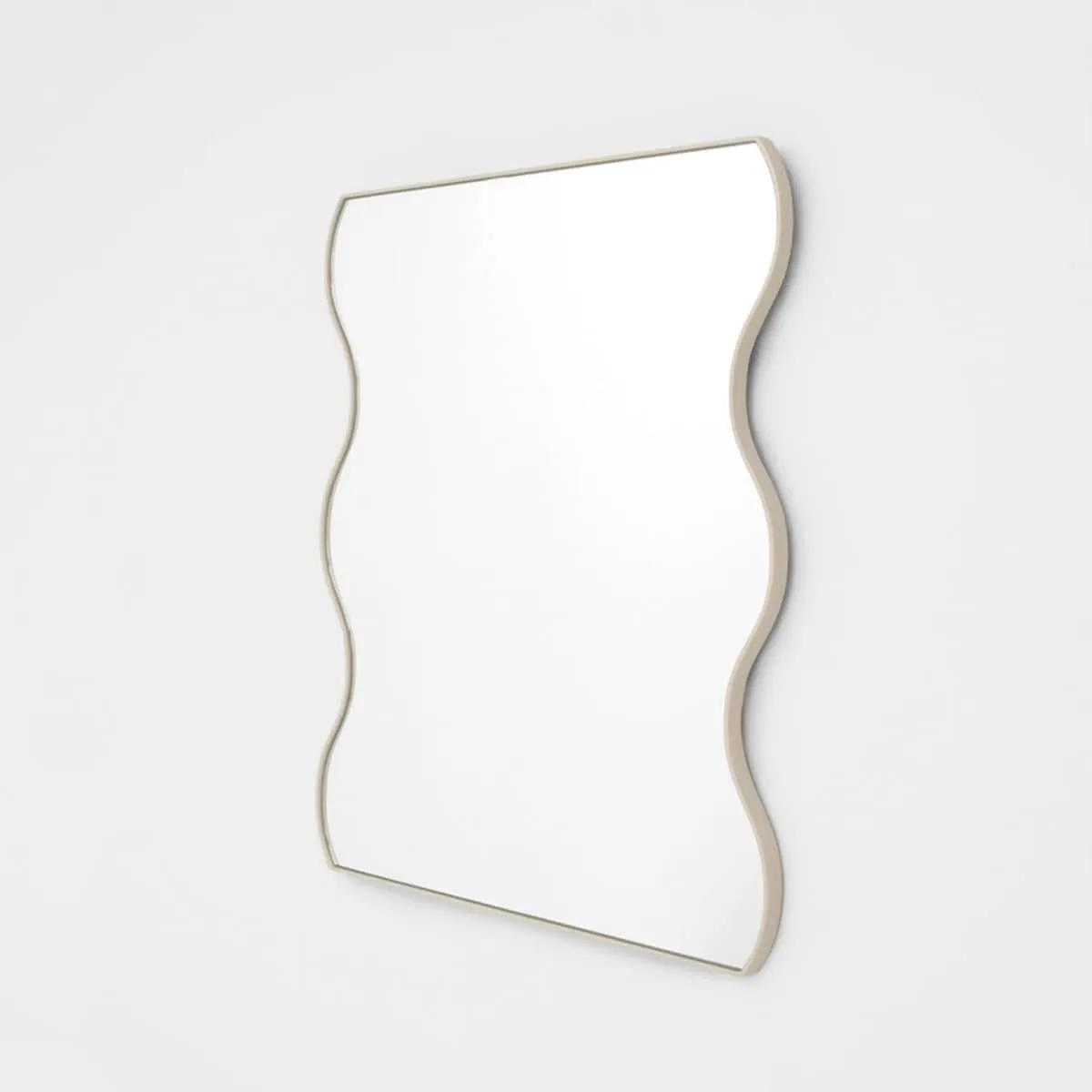 Artemis Mirror - Bright White