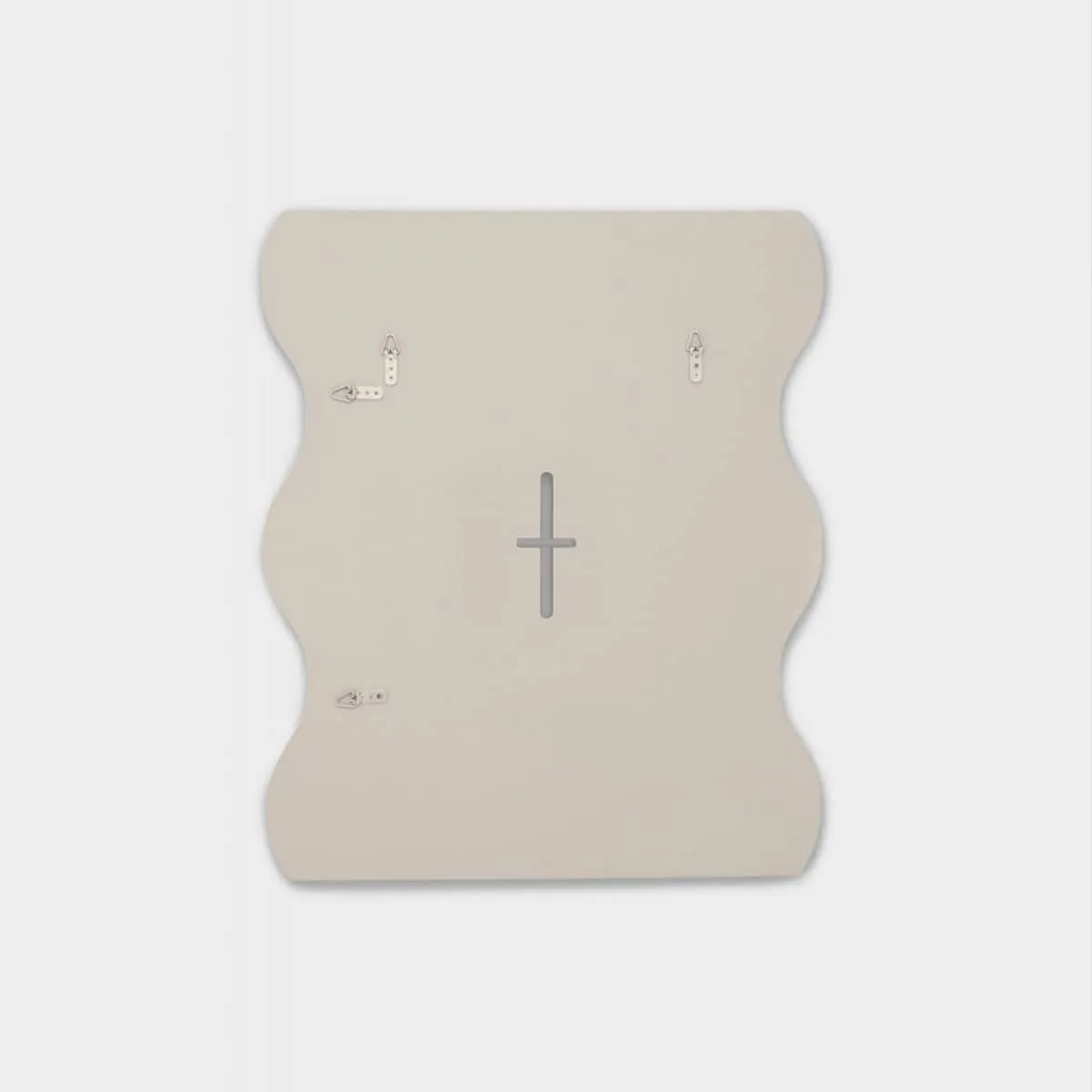 Artemis Mirror - Bright White