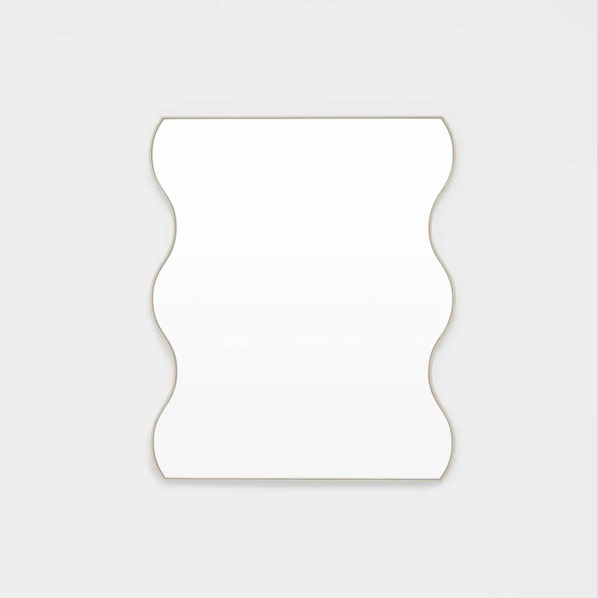 Artemis Mirror - Bright White