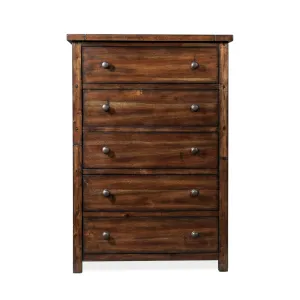 Arthur Chest CHESTNUT
