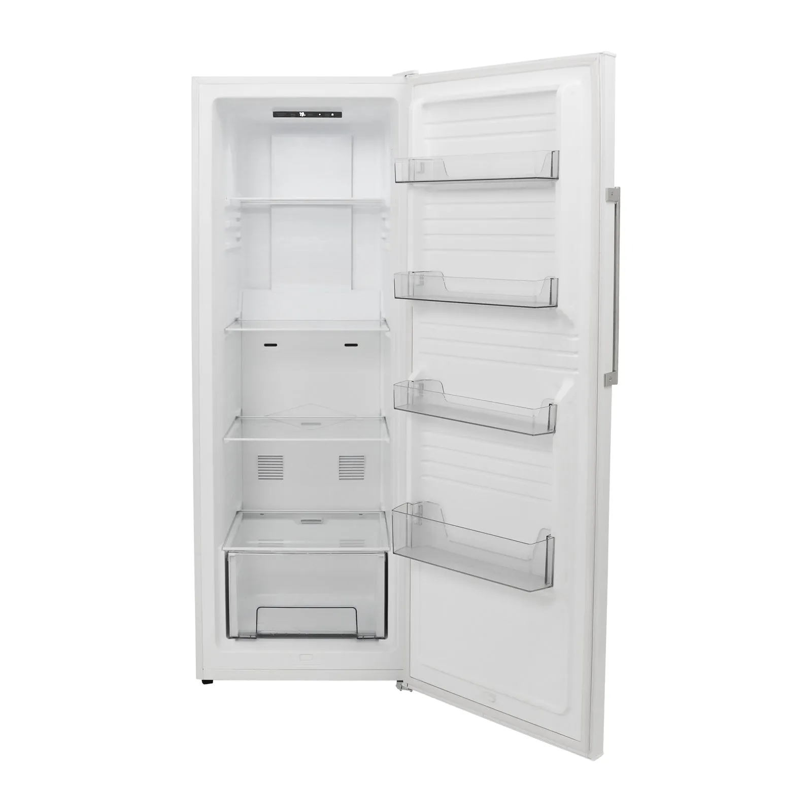Avanti AV1081VFK0W Avanti 11 Cu Ft Vertical Freezer - White / 10.8 Cu. Ft.