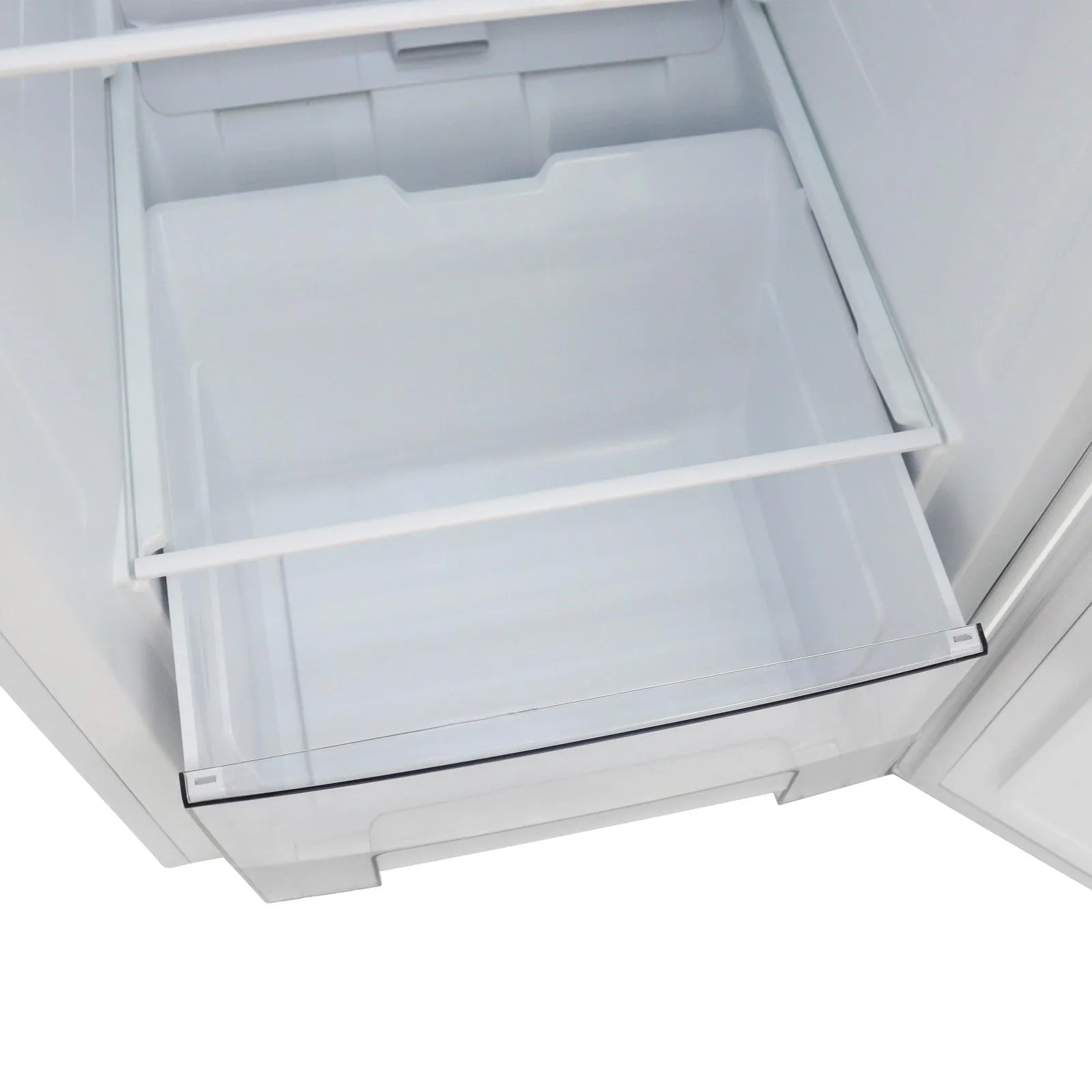 Avanti AV1081VFK0W Avanti 11 Cu Ft Vertical Freezer - White / 10.8 Cu. Ft.
