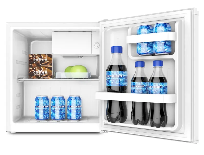 Avanti RM17X0WIS 1.7 Cf Refrigerator - White
