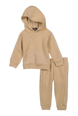 Baby Boys 12-24M Pullover Hoodie and Joggers