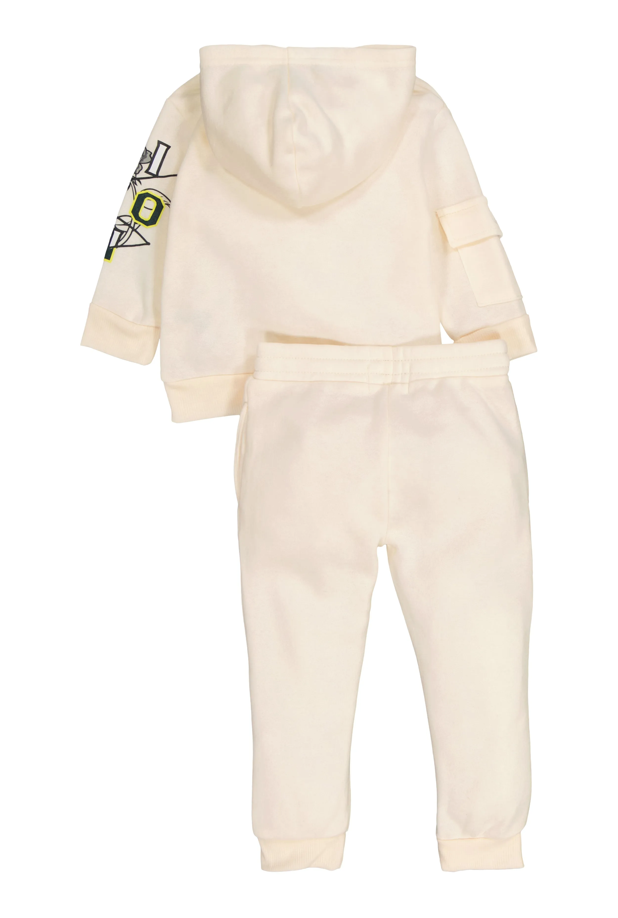 Baby Boys 12-24M Sneaker Graphic Hoodie and Joggers