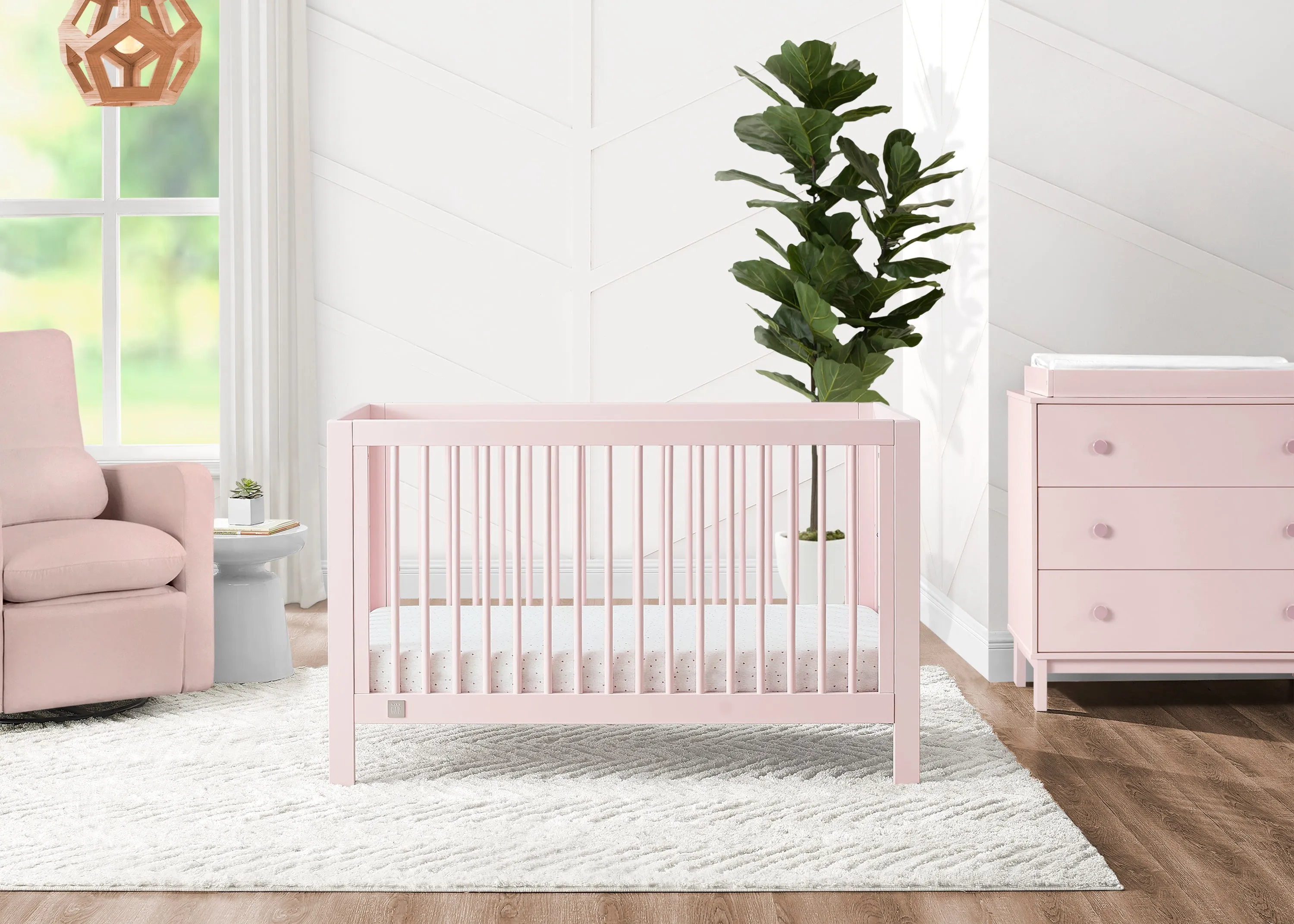 babyGap Charlie 6-in-1 Convertible Crib