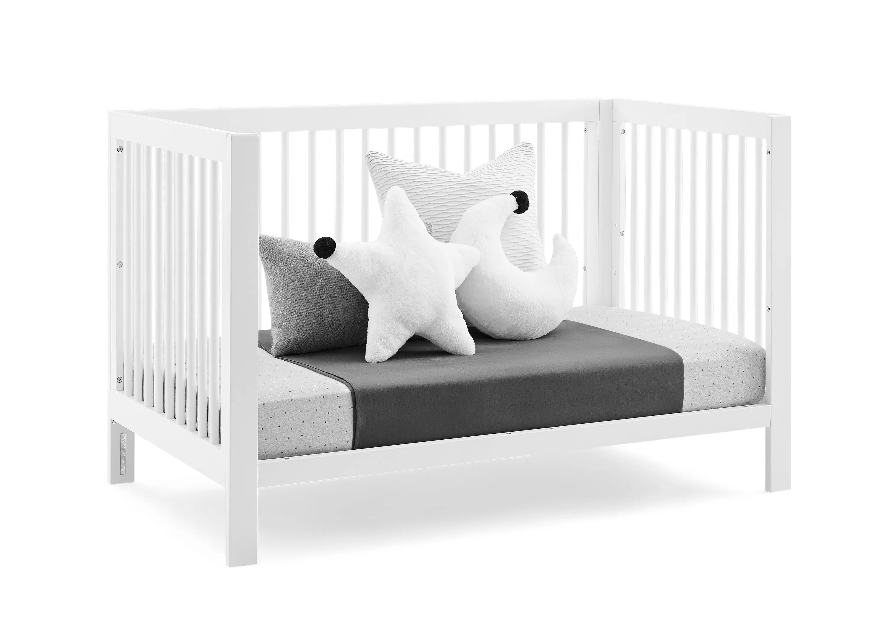 babyGap Charlie 6-in-1 Convertible Crib