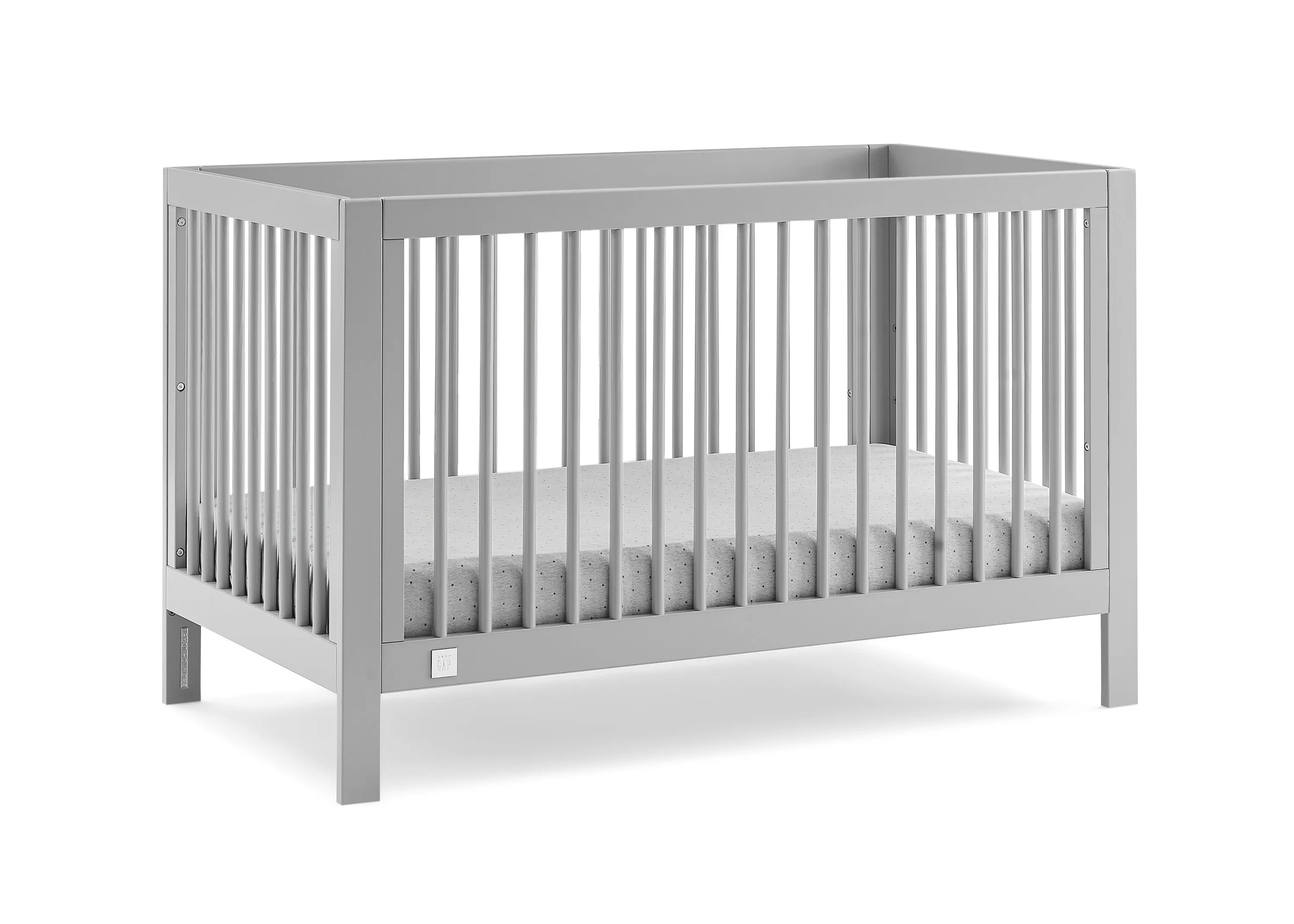babyGap Charlie 6-in-1 Convertible Crib