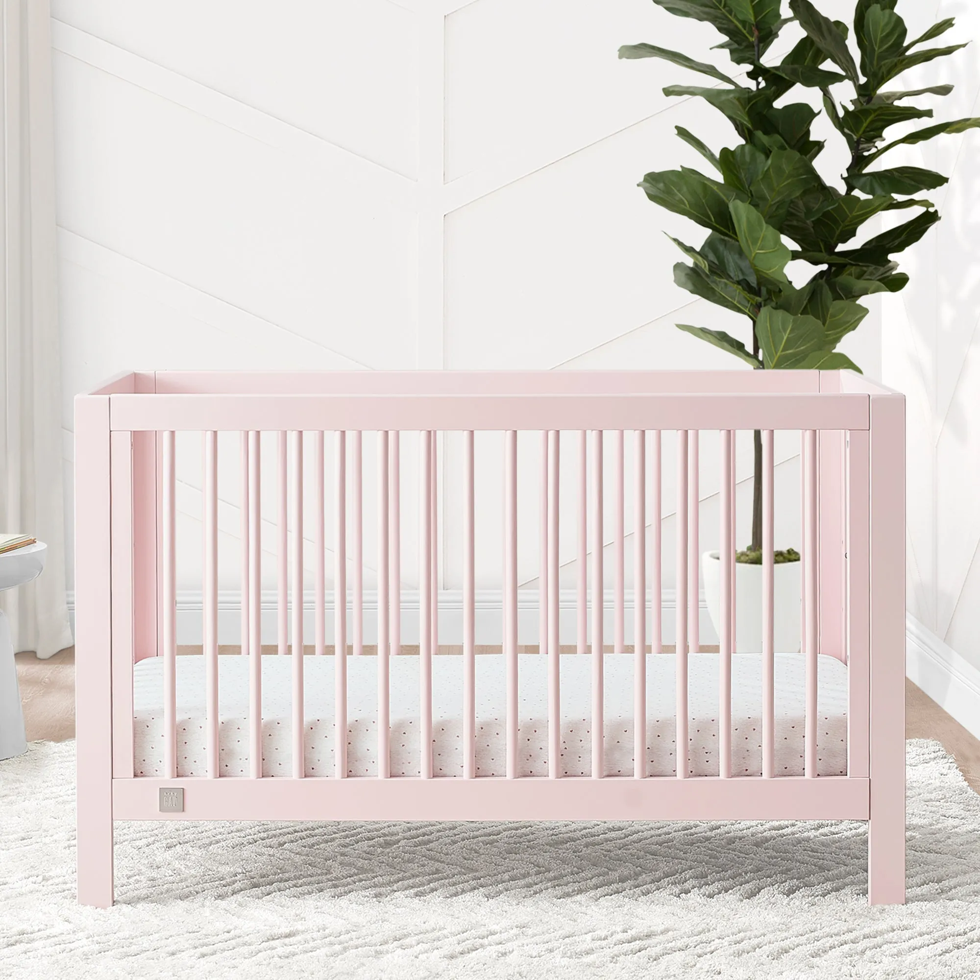 babyGap Charlie 6-in-1 Convertible Crib